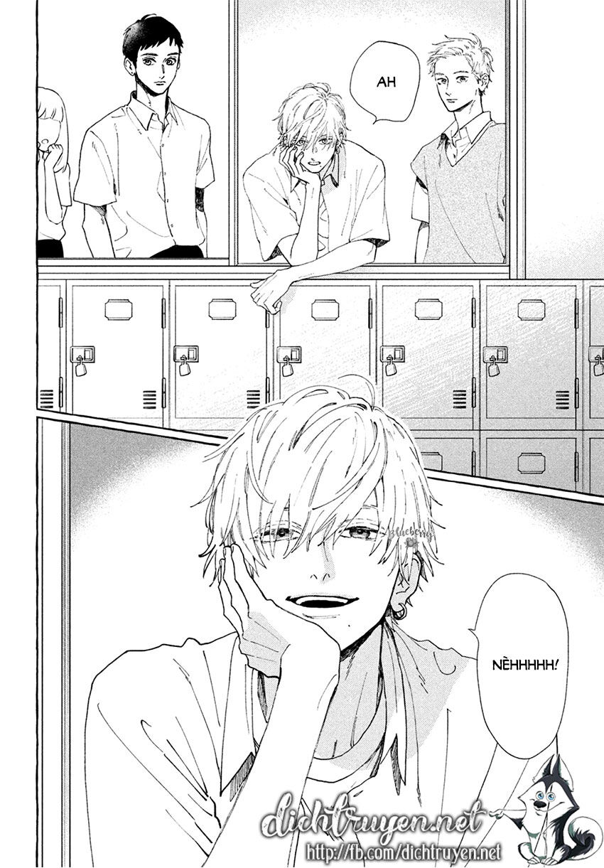 Uruwashi No Yoi No Tsuki Chap 5 - Next Chap 6