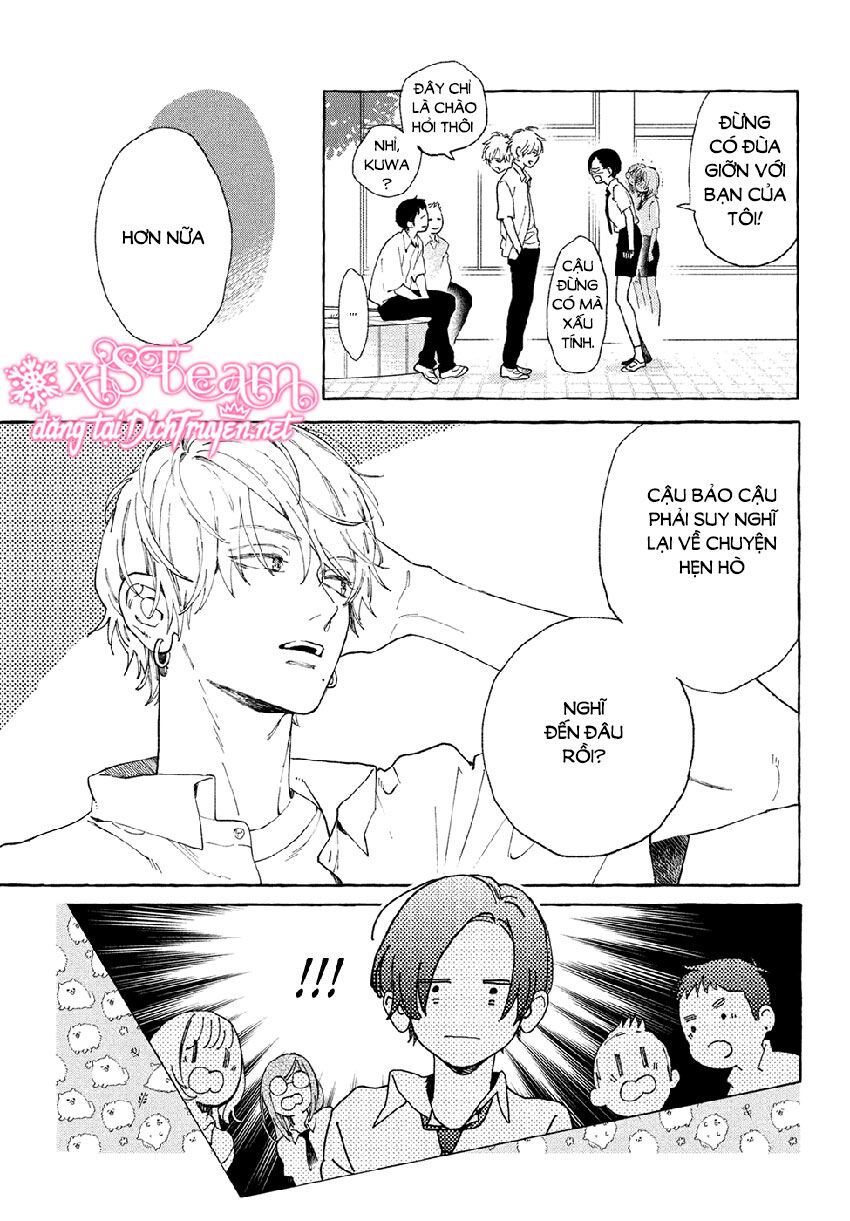 Uruwashi No Yoi No Tsuki Chap 5 - Next Chap 6