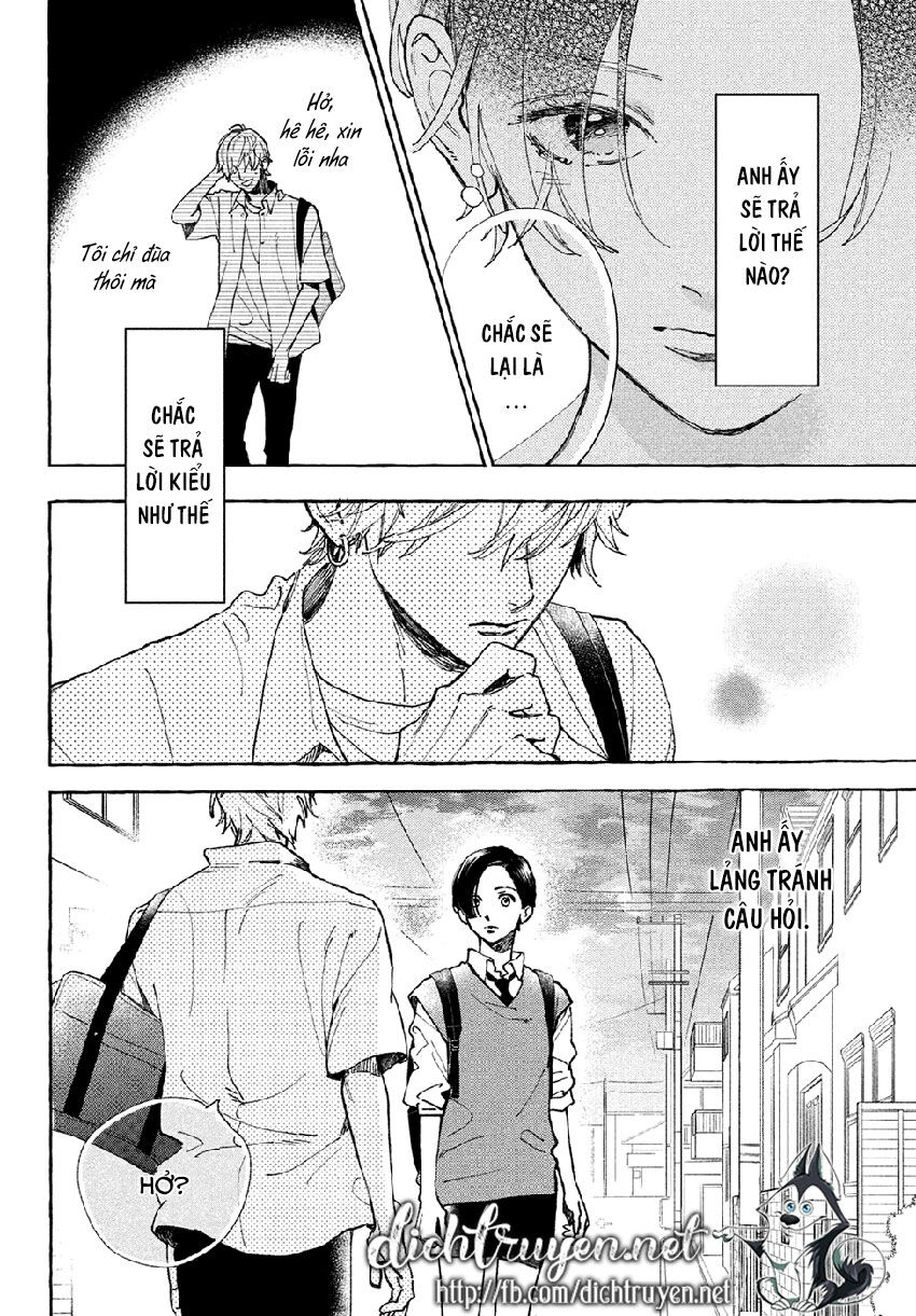 Uruwashi No Yoi No Tsuki Chap 5 - Next Chap 6