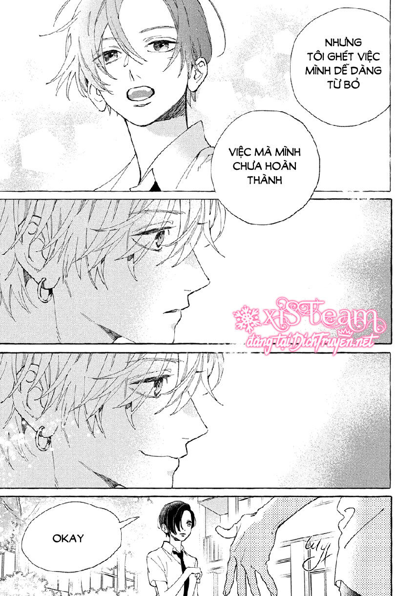 Uruwashi No Yoi No Tsuki Chap 5 - Next Chap 6