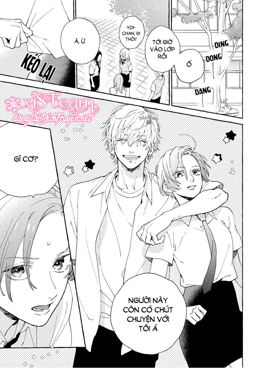 Uruwashi No Yoi No Tsuki Chap 5 - Next Chap 6
