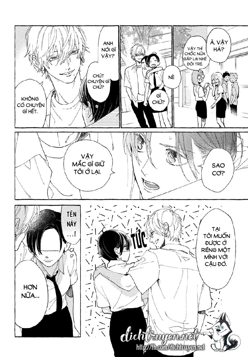 Uruwashi No Yoi No Tsuki Chap 5 - Next Chap 6