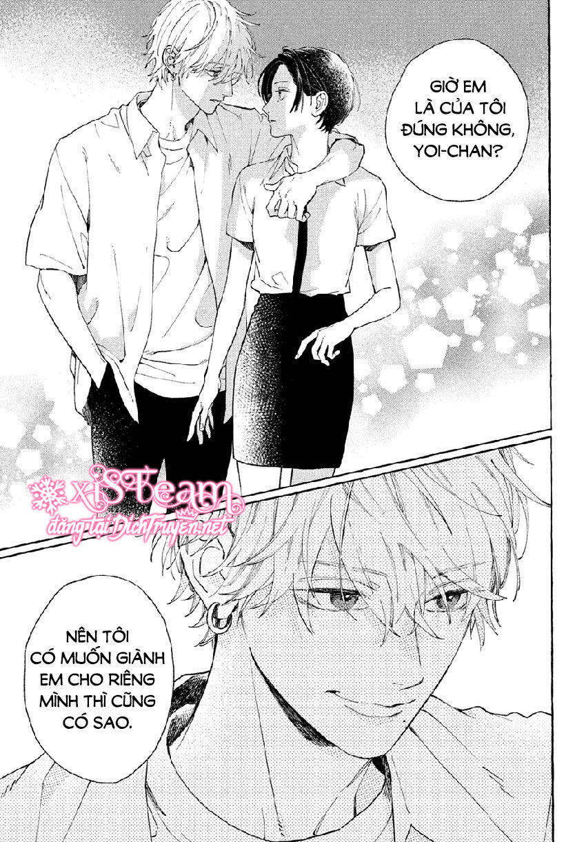 Uruwashi No Yoi No Tsuki Chap 5 - Next Chap 6