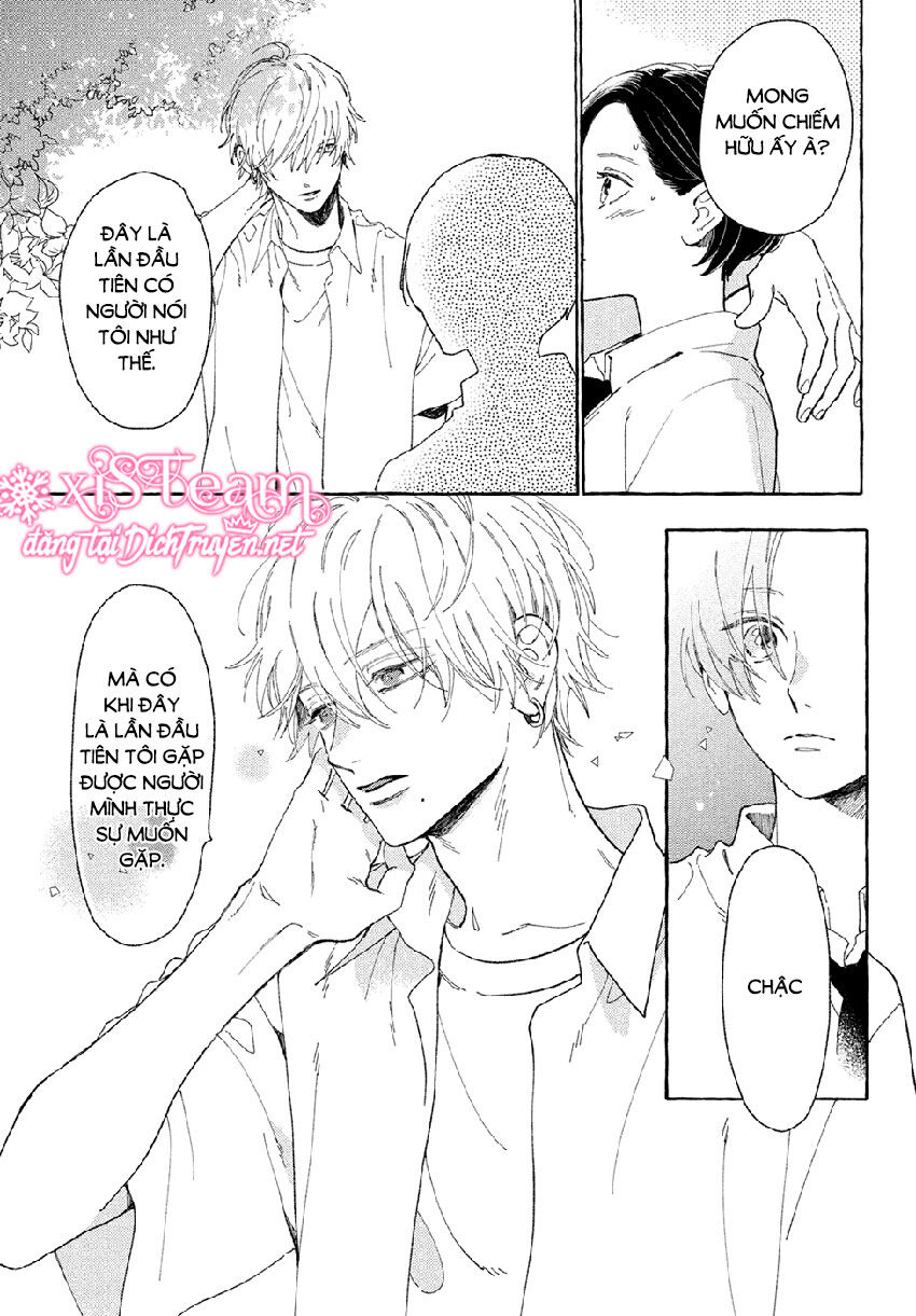 Uruwashi No Yoi No Tsuki Chap 5 - Next Chap 6