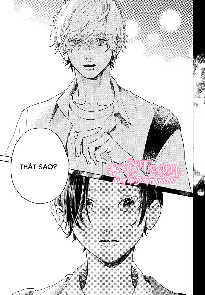 Uruwashi No Yoi No Tsuki Chap 5 - Next Chap 6