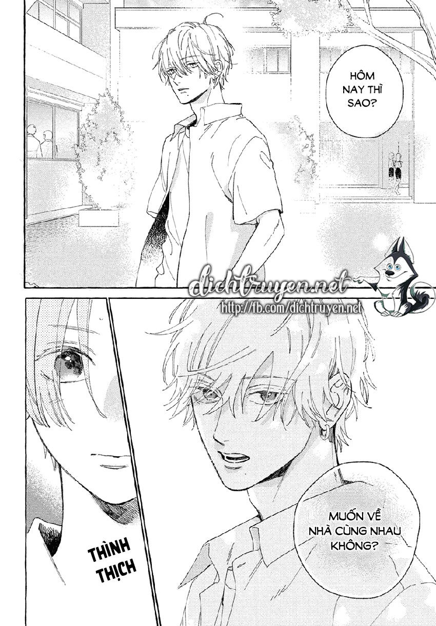 Uruwashi No Yoi No Tsuki Chap 5 - Next Chap 6
