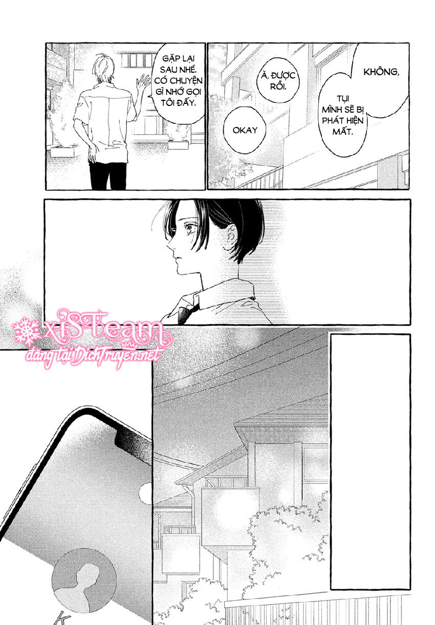 Uruwashi No Yoi No Tsuki Chap 5 - Next Chap 6