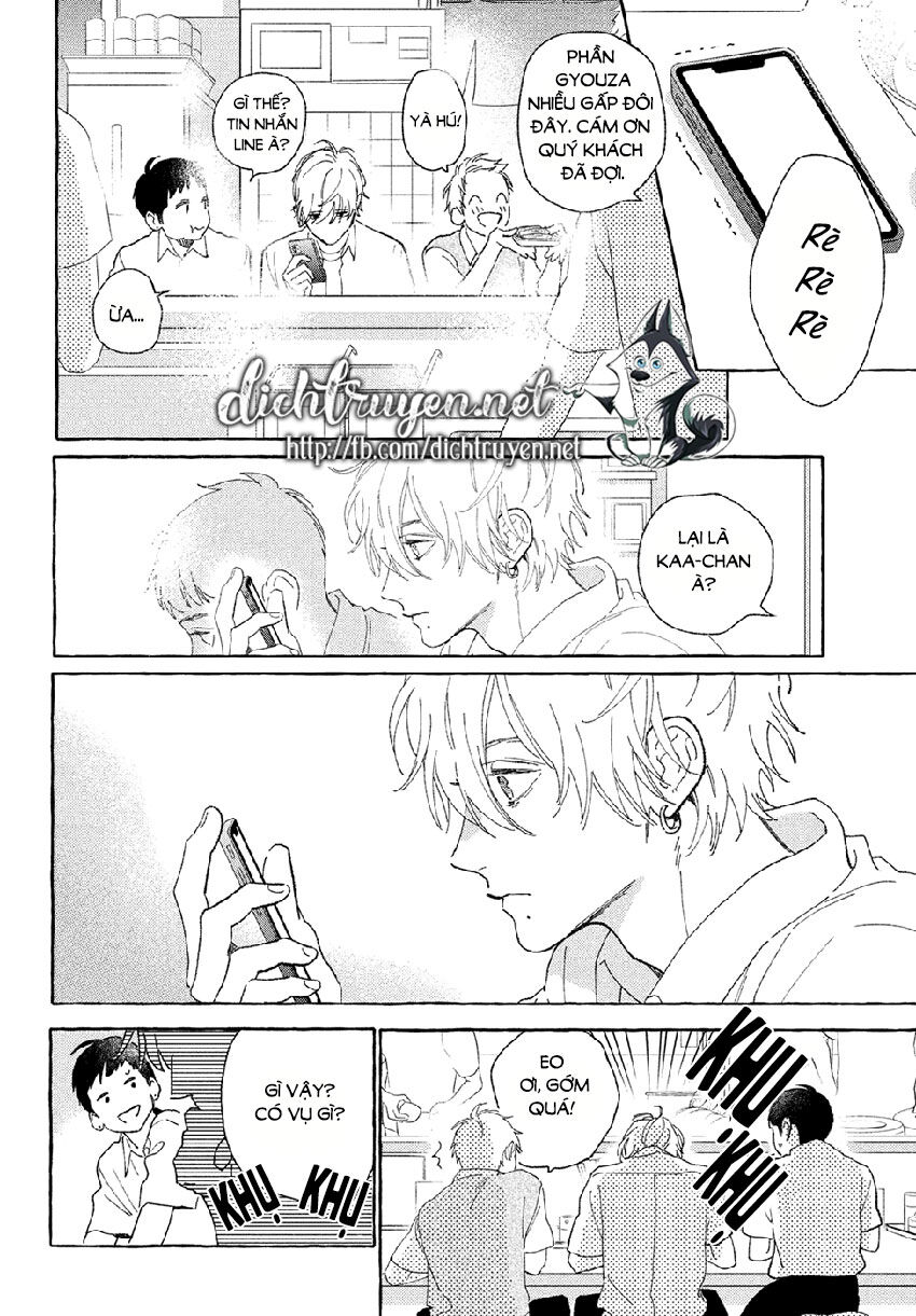 Uruwashi No Yoi No Tsuki Chap 5 - Next Chap 6