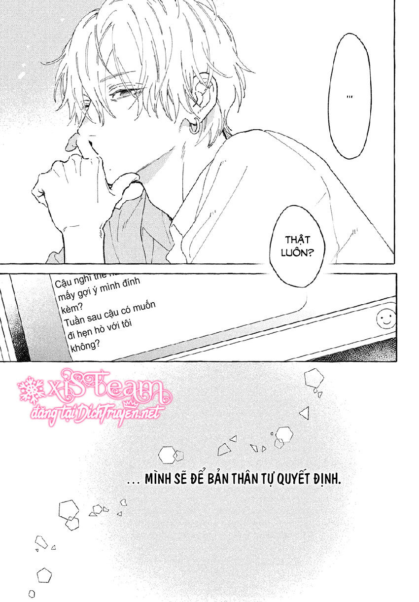 Uruwashi No Yoi No Tsuki Chap 5 - Next Chap 6