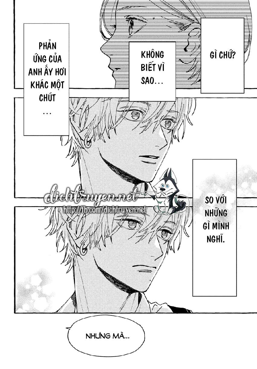 Uruwashi No Yoi No Tsuki Chap 5 - Next Chap 6