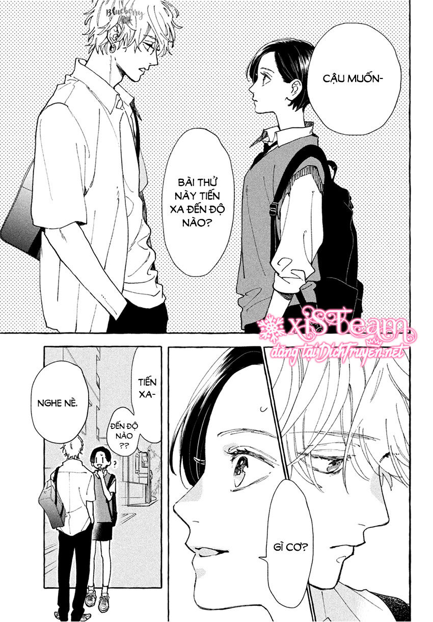 Uruwashi No Yoi No Tsuki Chap 5 - Next Chap 6