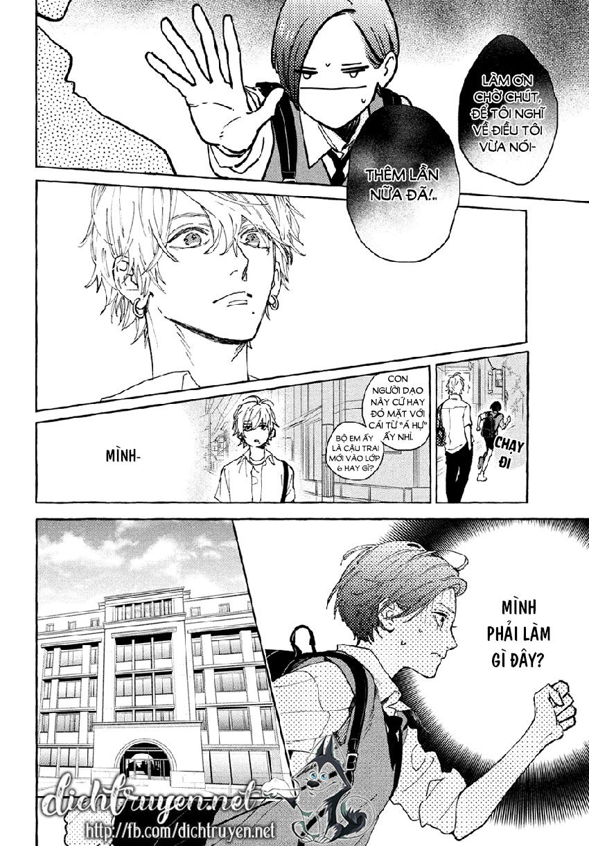 Uruwashi No Yoi No Tsuki Chap 5 - Next Chap 6