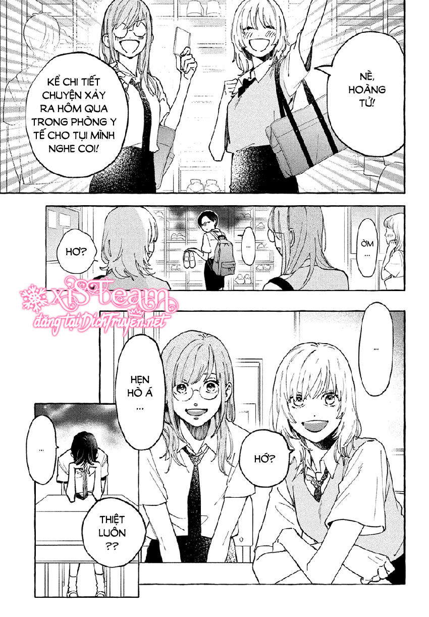 Uruwashi No Yoi No Tsuki Chap 5 - Next Chap 6
