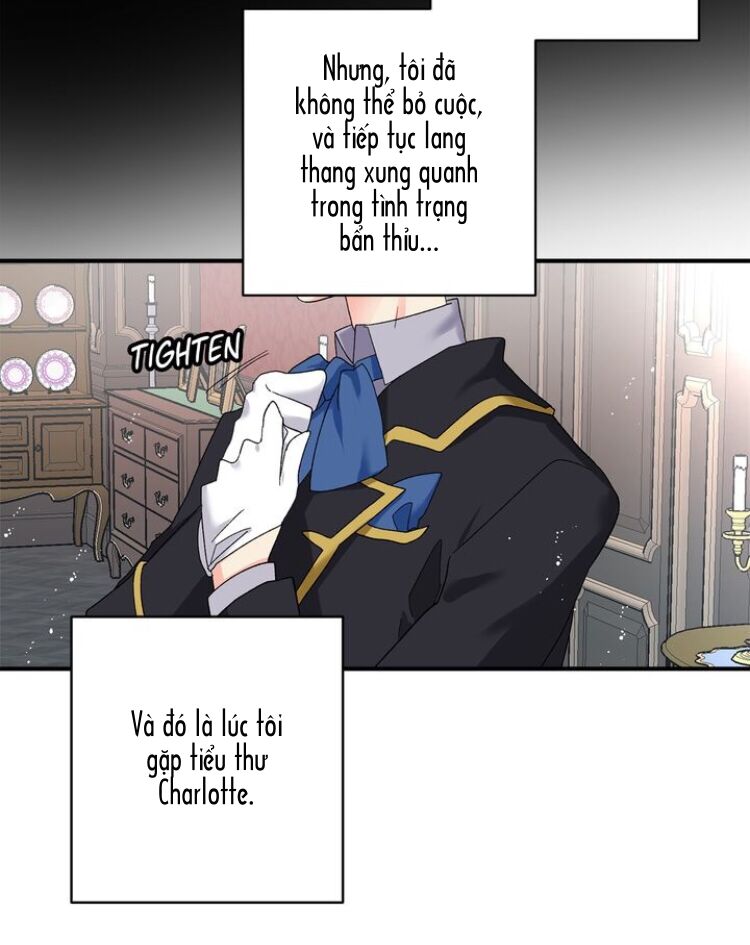 Vị Quản Gia Của Tiểu Thư Chap 4 - Next Chap 5