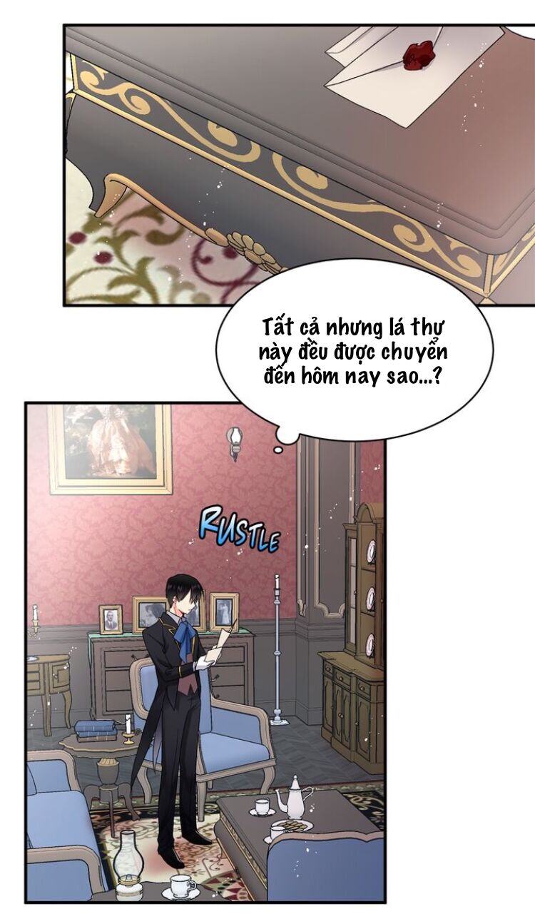Vị Quản Gia Của Tiểu Thư Chap 4 - Next Chap 5
