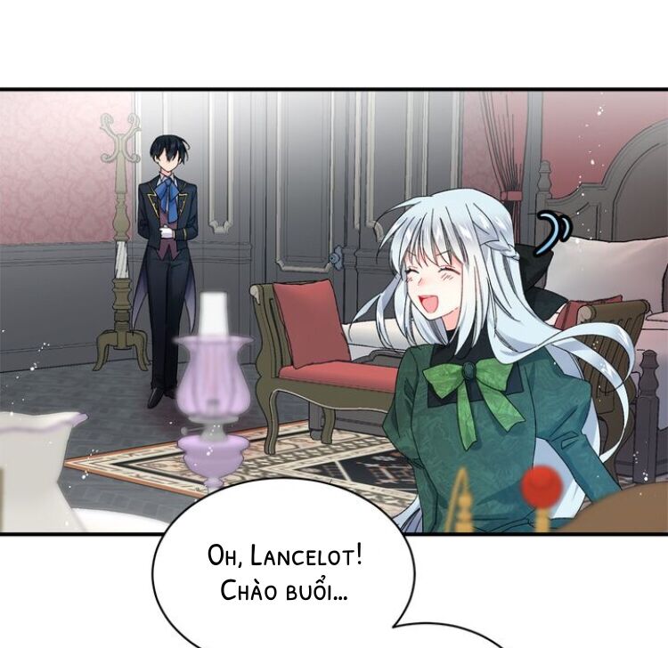 Vị Quản Gia Của Tiểu Thư Chap 4 - Next Chap 5