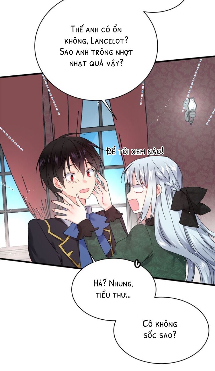 Vị Quản Gia Của Tiểu Thư Chap 4 - Next Chap 5