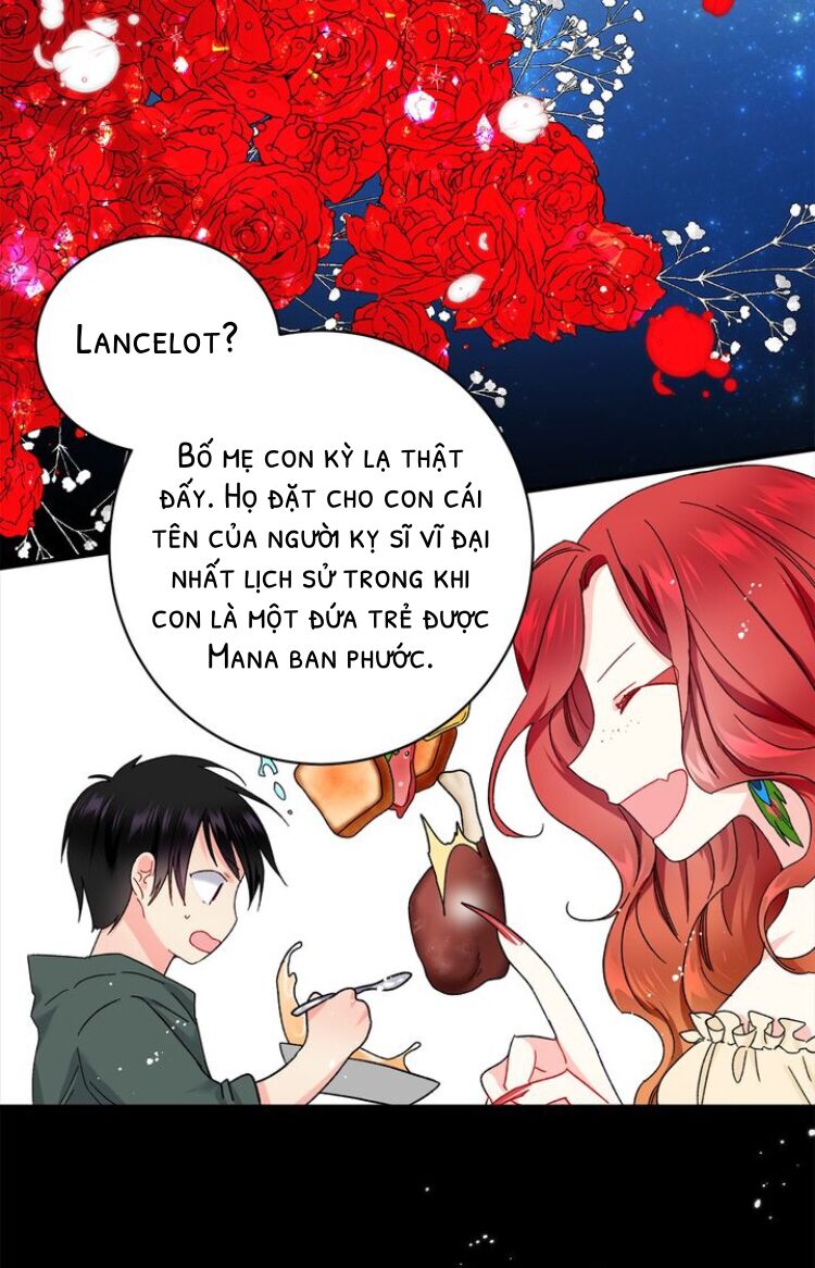 Vị Quản Gia Của Tiểu Thư Chap 4 - Next Chap 5