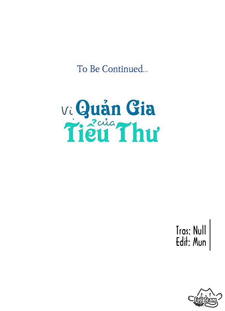 Vị Quản Gia Của Tiểu Thư Chap 4 - Next Chap 5