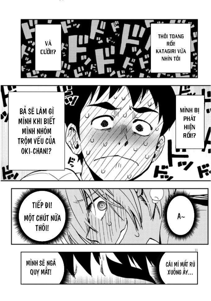 Giri-Giri Saegiru Katagirisan Chap 1 - Next Chap 2