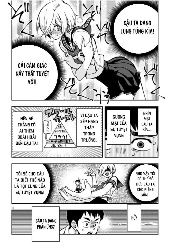 Giri-Giri Saegiru Katagirisan Chap 1 - Next Chap 2