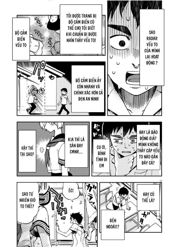 Giri-Giri Saegiru Katagirisan Chap 1 - Next Chap 2