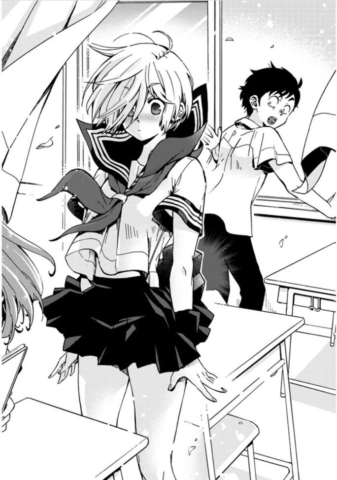 Giri-Giri Saegiru Katagirisan Chap 1 - Next Chap 2