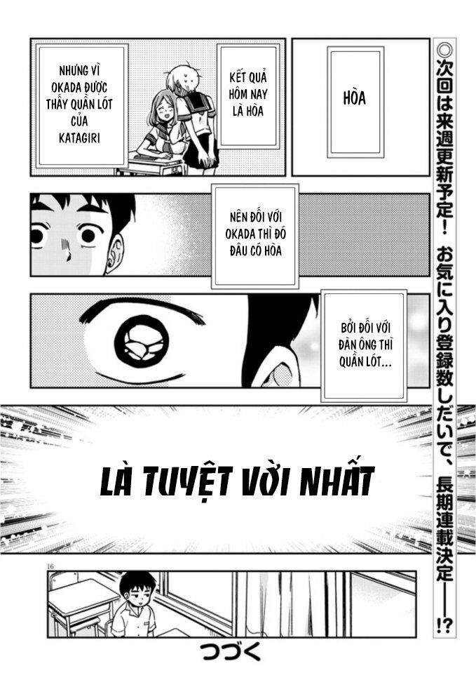 Giri-Giri Saegiru Katagirisan Chap 1 - Next Chap 2