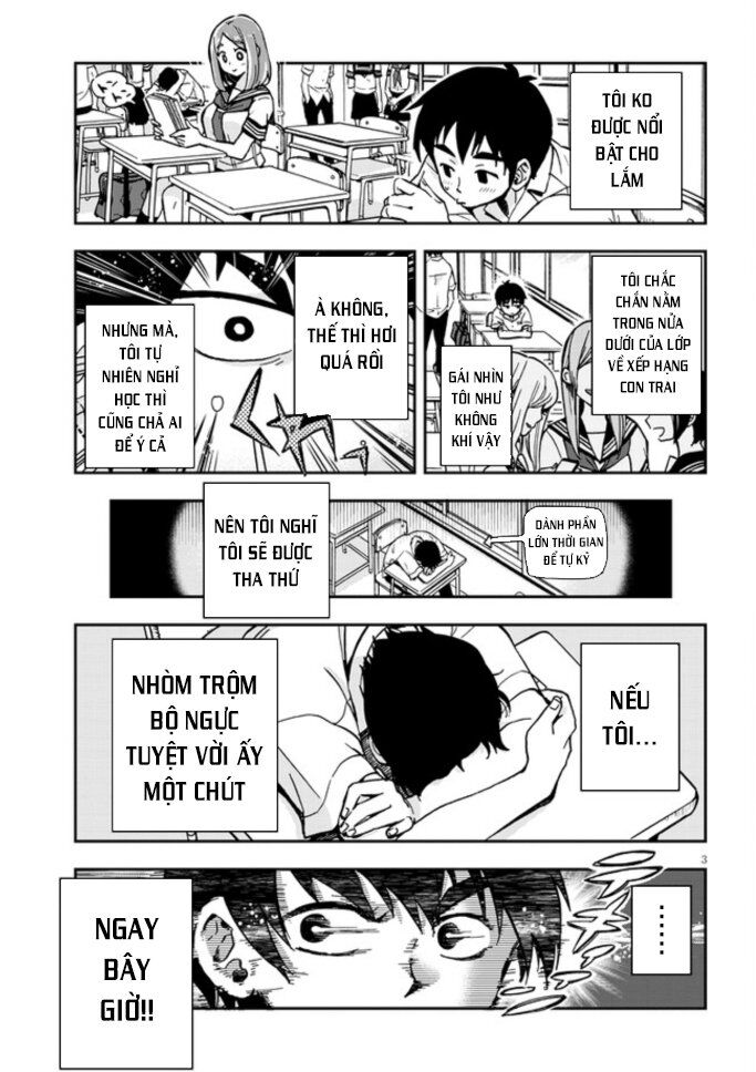 Giri-Giri Saegiru Katagirisan Chap 1 - Next Chap 2