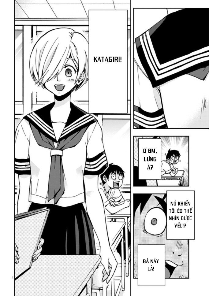 Giri-Giri Saegiru Katagirisan Chap 1 - Next Chap 2