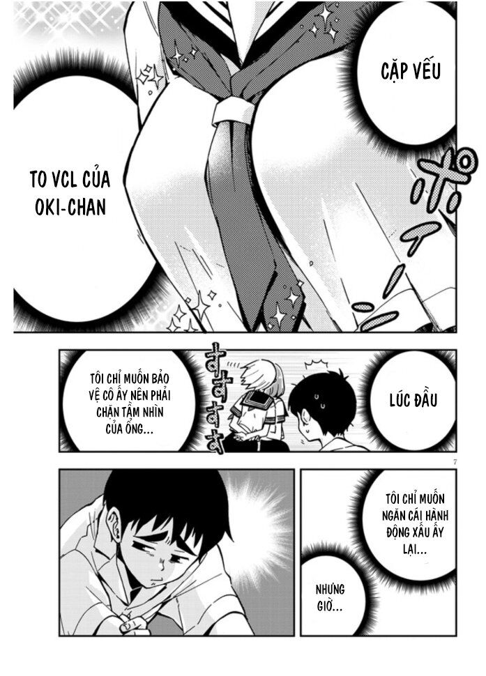 Giri-Giri Saegiru Katagirisan Chap 1 - Next Chap 2