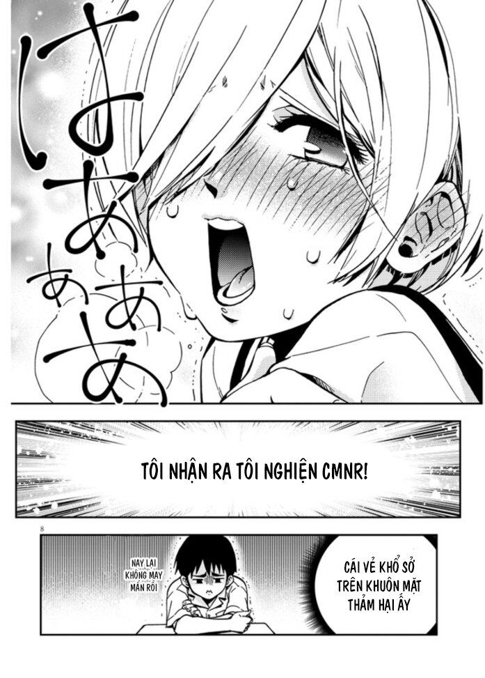 Giri-Giri Saegiru Katagirisan Chap 1 - Next Chap 2