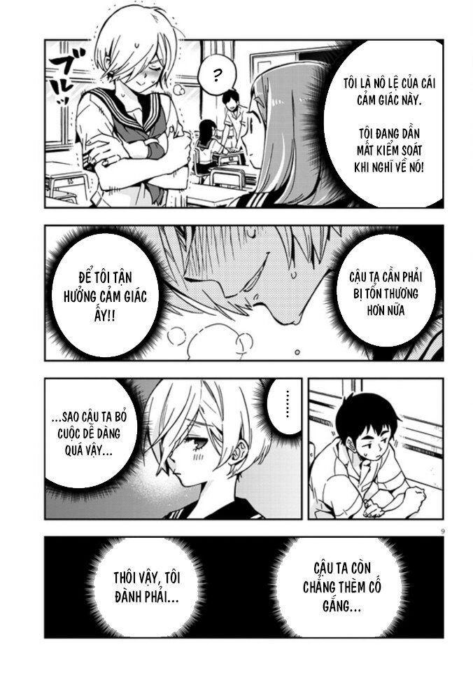 Giri-Giri Saegiru Katagirisan Chap 1 - Next Chap 2