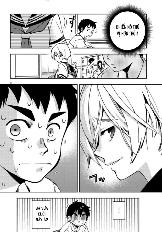 Giri-Giri Saegiru Katagirisan Chap 1 - Next Chap 2