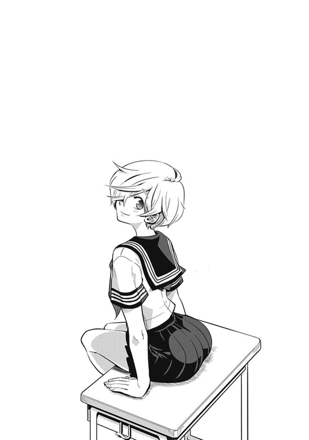 Giri-Giri Saegiru Katagirisan Chap 11 - Next Chap 12