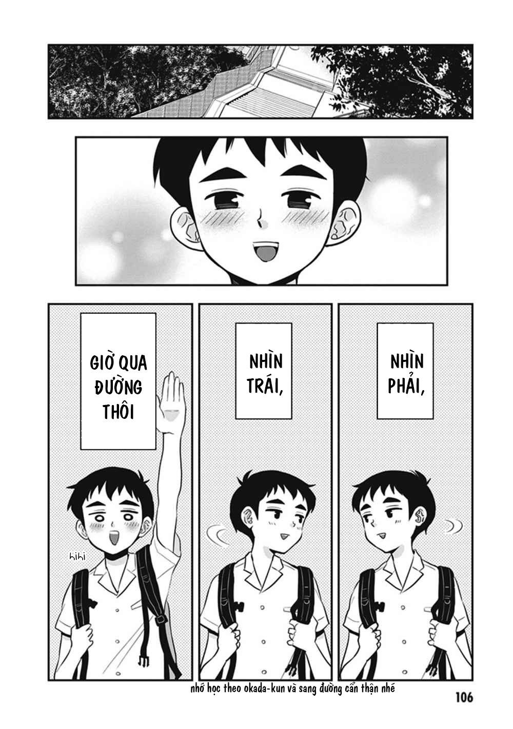 Giri-Giri Saegiru Katagirisan Chap 11 - Next Chap 12