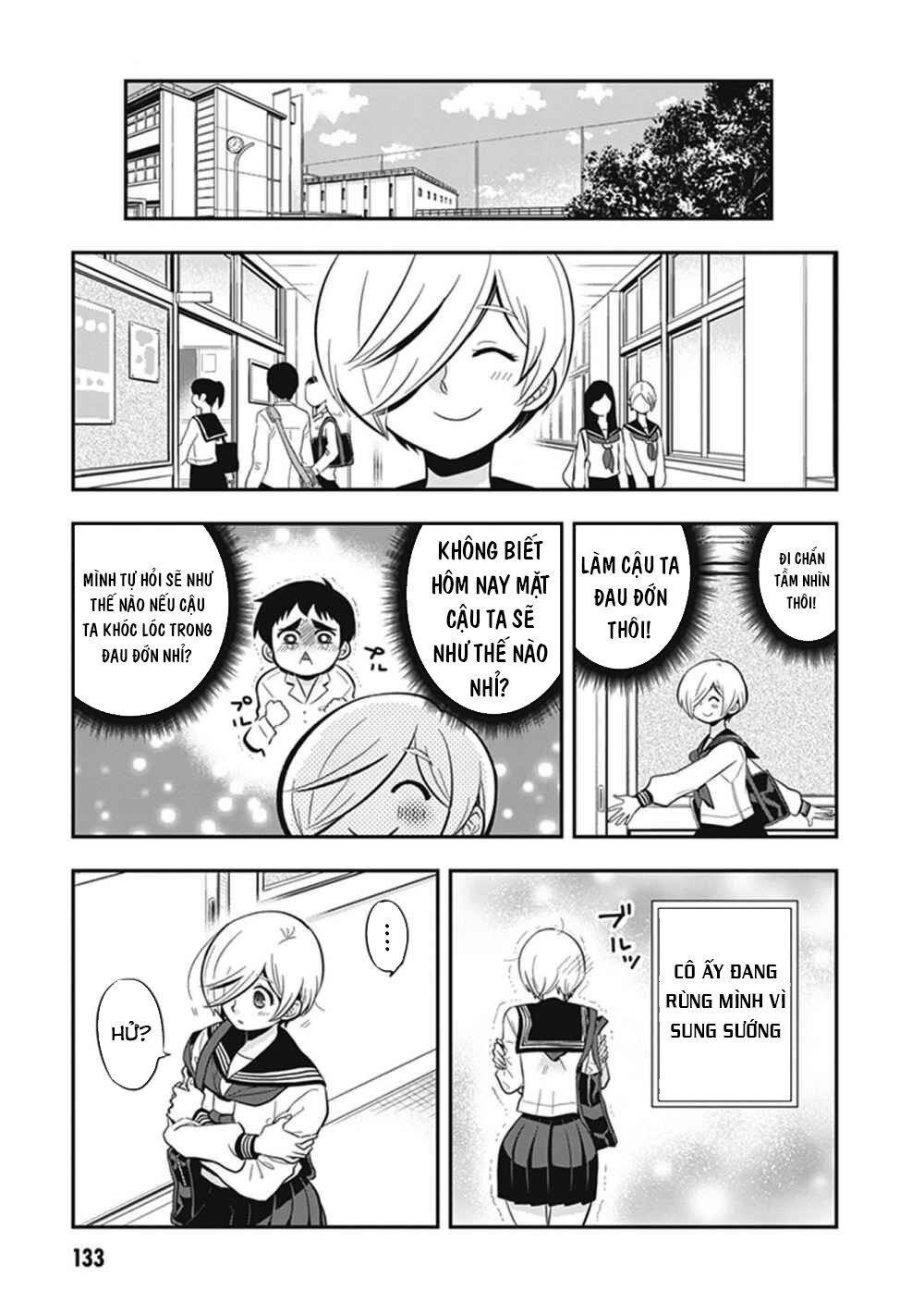 Giri-Giri Saegiru Katagirisan Chap 14 - Next Chap 15