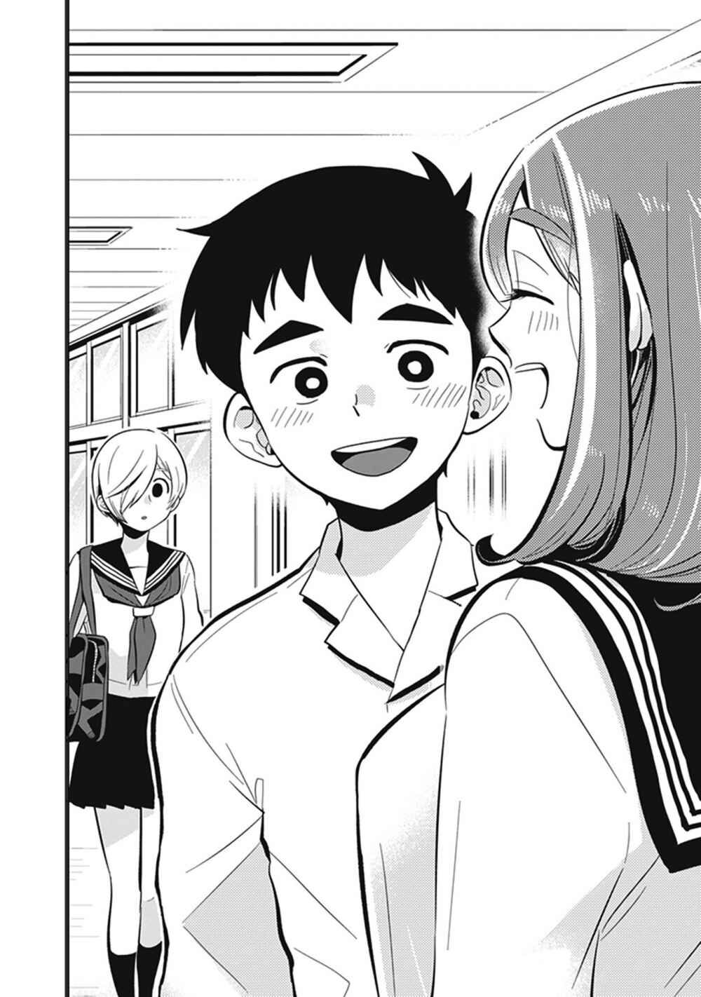Giri-Giri Saegiru Katagirisan Chap 14 - Next Chap 15