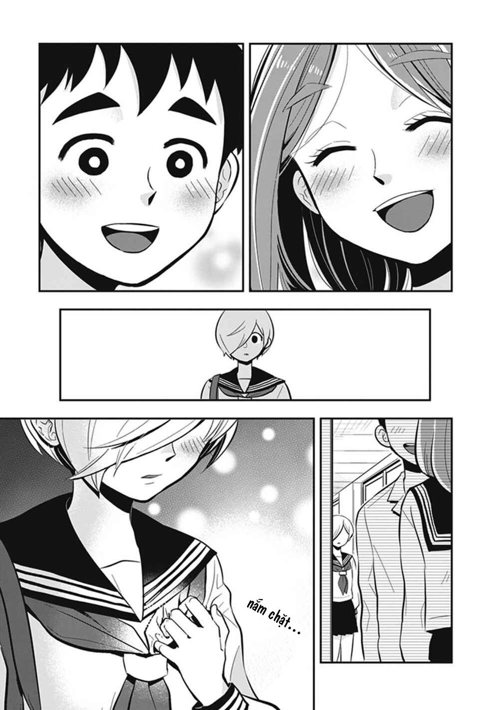 Giri-Giri Saegiru Katagirisan Chap 14 - Next Chap 15