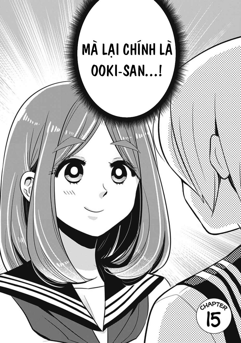 Giri-Giri Saegiru Katagirisan Chap 15 - Next Chap 16