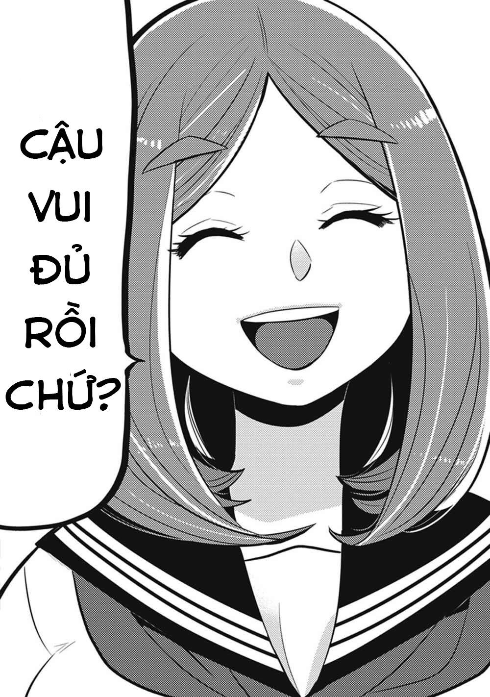 Giri-Giri Saegiru Katagirisan Chap 15 - Next Chap 16