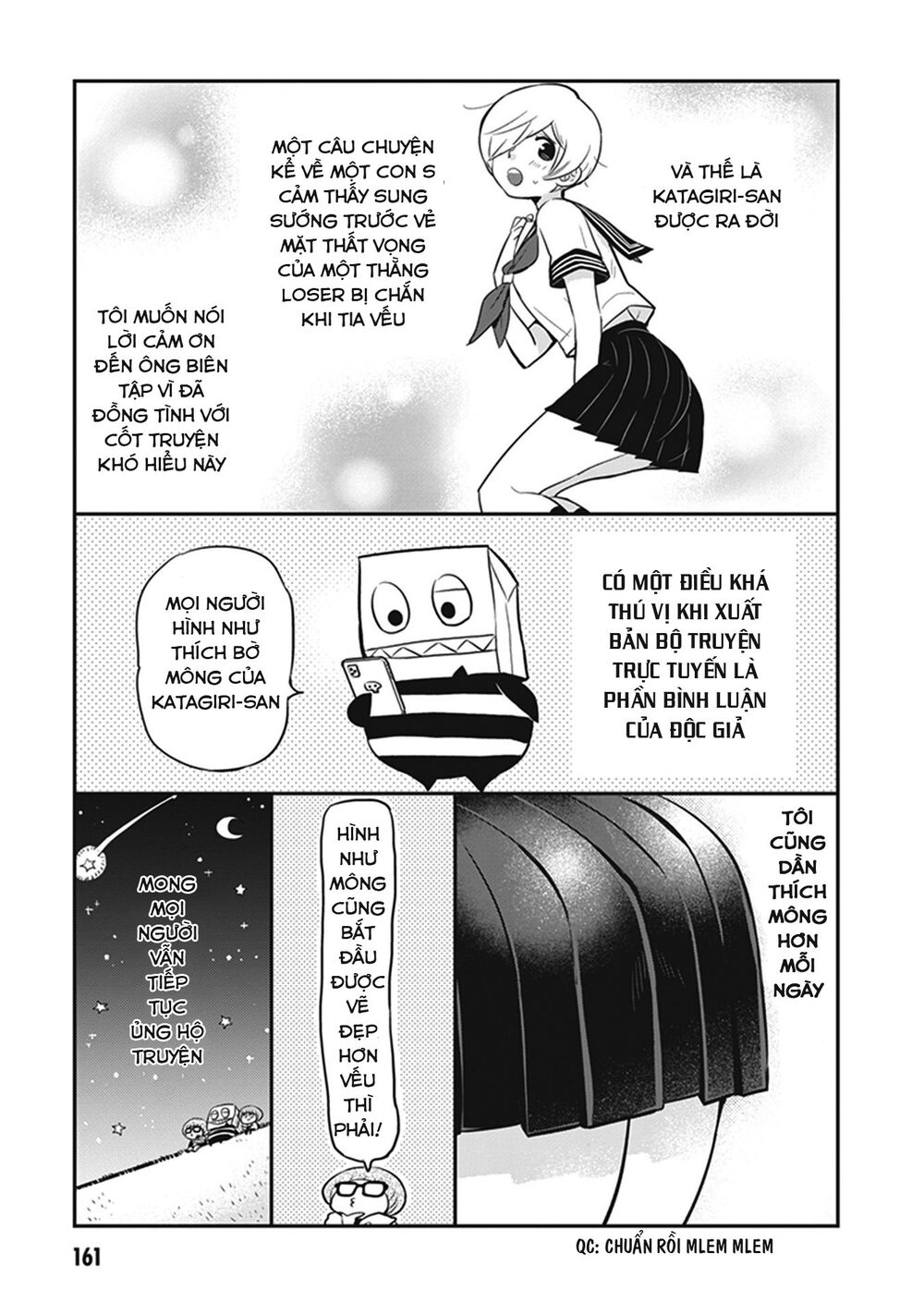 Giri-Giri Saegiru Katagirisan Chap 16 - Next Chap 17