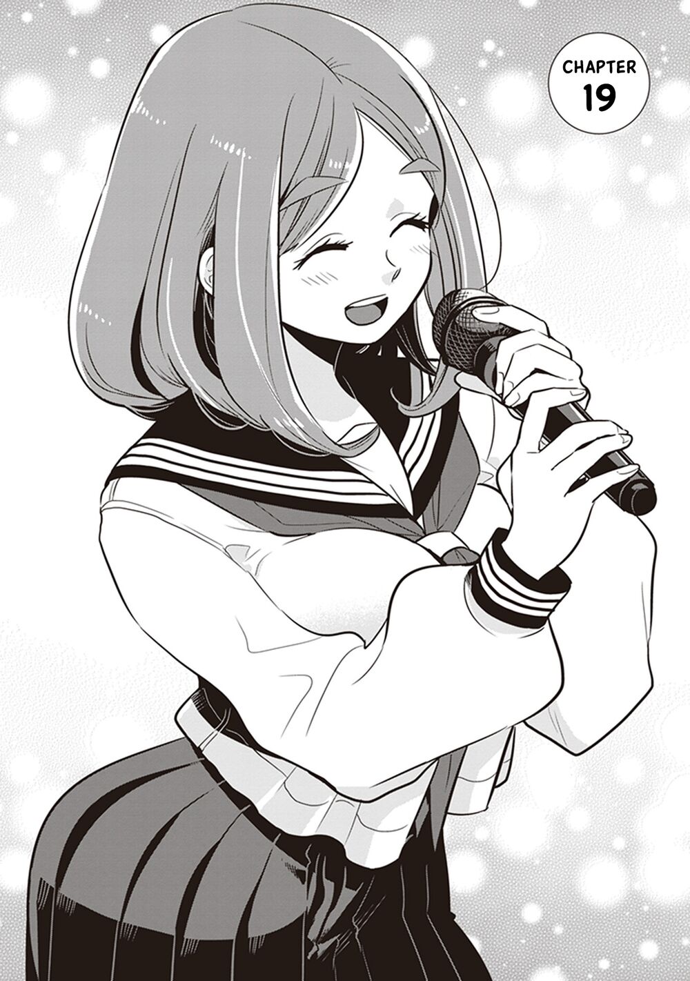Giri-Giri Saegiru Katagirisan Chap 19 - Next Chap 20