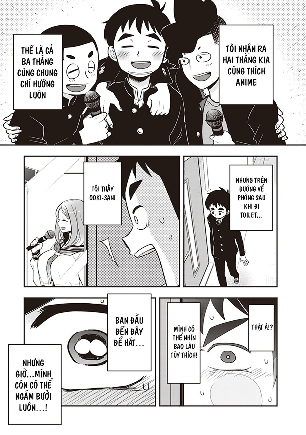 Giri-Giri Saegiru Katagirisan Chap 19 - Next Chap 20