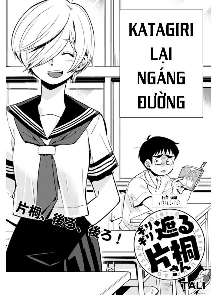 Giri-Giri Saegiru Katagirisan Chap 2 - Next Chap 3