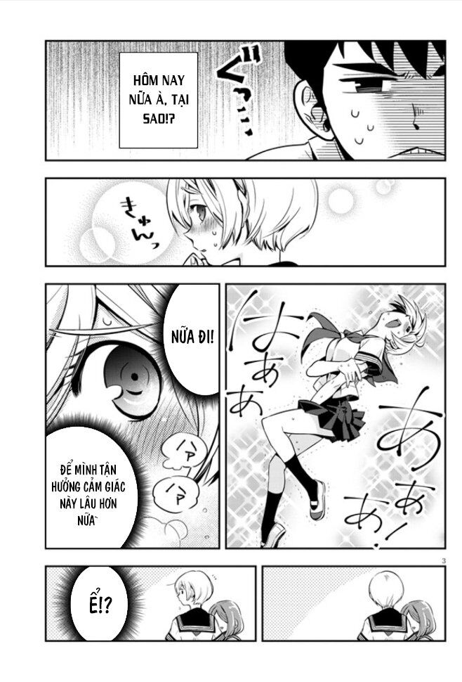 Giri-Giri Saegiru Katagirisan Chap 2 - Next Chap 3
