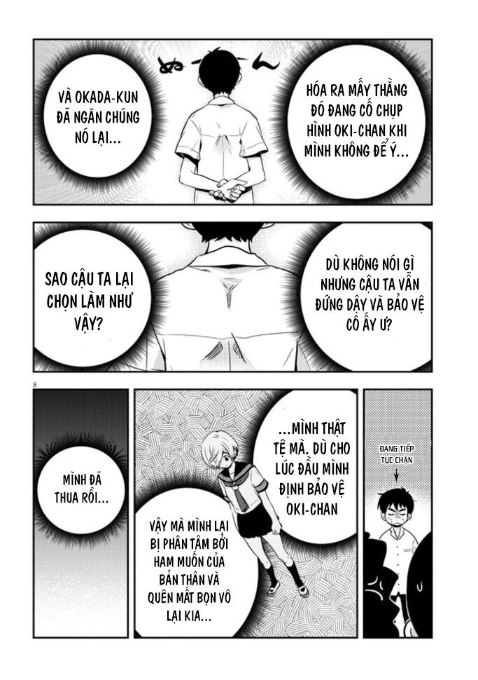 Giri-Giri Saegiru Katagirisan Chap 2 - Next Chap 3