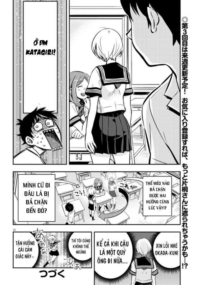 Giri-Giri Saegiru Katagirisan Chap 2 - Next Chap 3