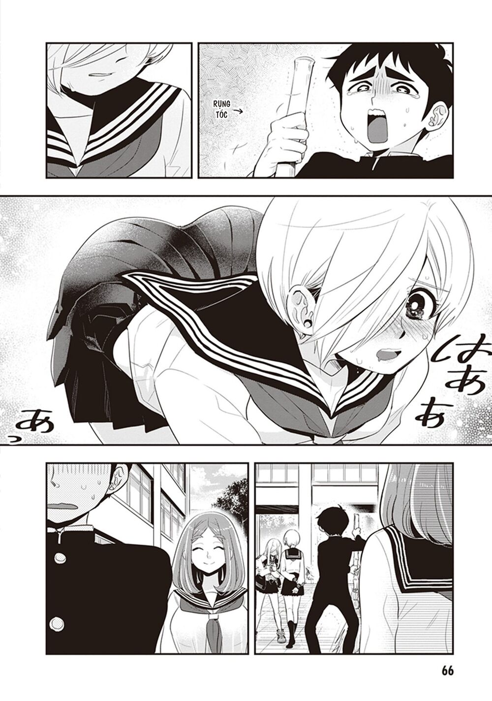 Giri-Giri Saegiru Katagirisan Chap 21 - Next Chap 22