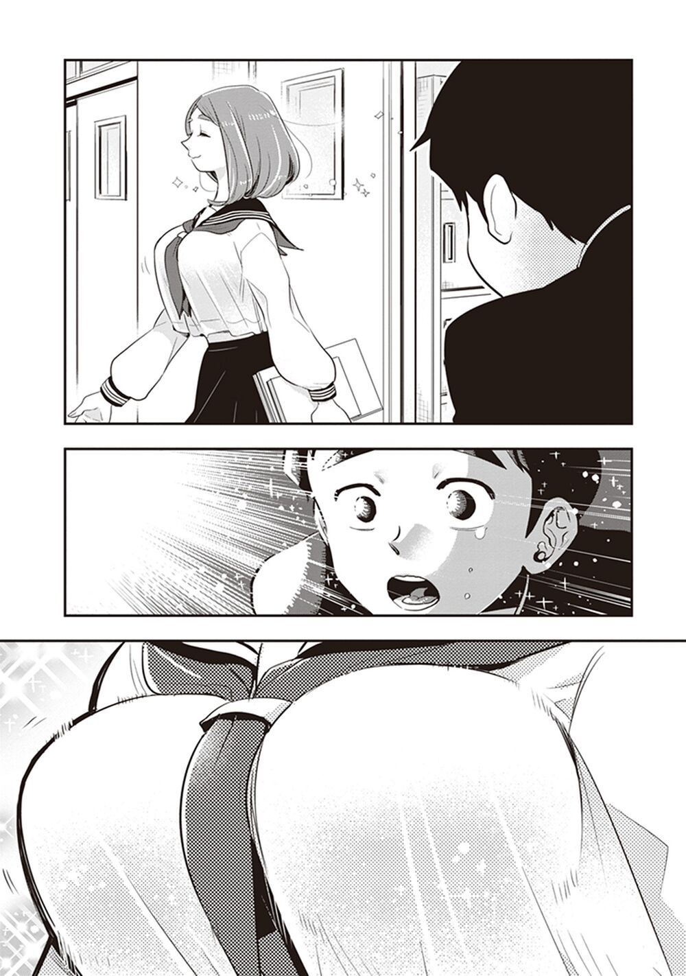 Giri-Giri Saegiru Katagirisan Chap 22 - Next Chap 23